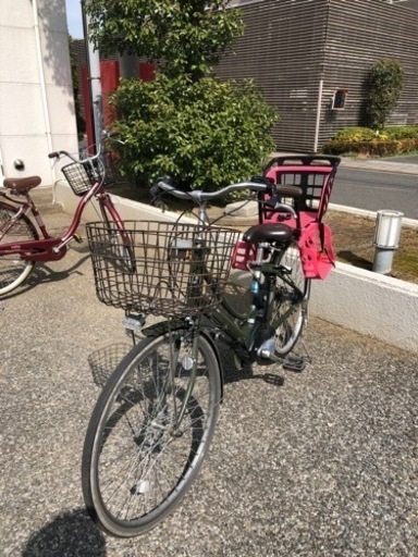 【※3月末締切】電動アシスト付き自転車(ブリヂストンA6PD18)