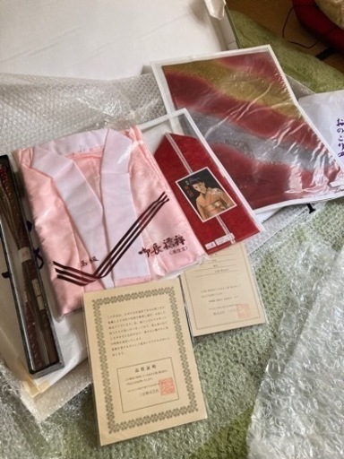 着物一式セット　訪問着　只今相談中です。