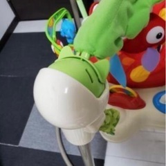 【更に値下げしました！】レインフォレスト　ジャンパルーの画像