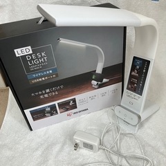 エコハイルクス◆LEDデスクライト◆全て揃ってます！！の画像