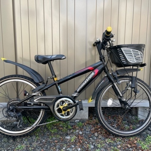 ブリヂストン　クロスファイヤージュニア　20インチ