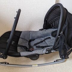 ★0円 無料 差し上げます 中古 カトージ KATOJI  New York Baby ニューヨークベビー バウンサー MW-01★の画像