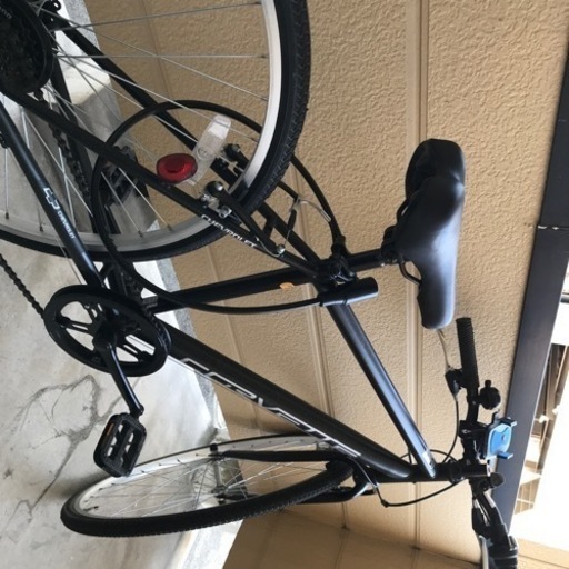 クロスバイク【CHEVROLET（シボレー）】売ります！