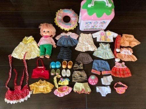 メルちゃんセット