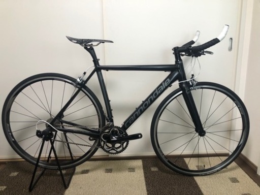 Cannondale フラットバーロード 2×11速 51サイズ
