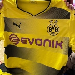 サッカーユニフォーム叩き売り