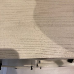 カウンターワゴン　の画像