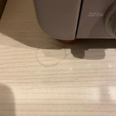 カウンターワゴン　の画像