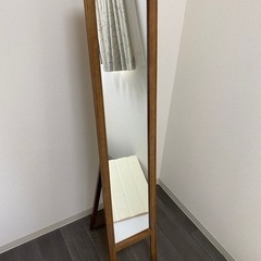 【12.13限定】姿見　全身鏡の画像