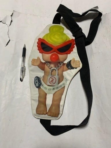 ☆HYSTERIC MINI/ヒステリックミニ ボディバッグ