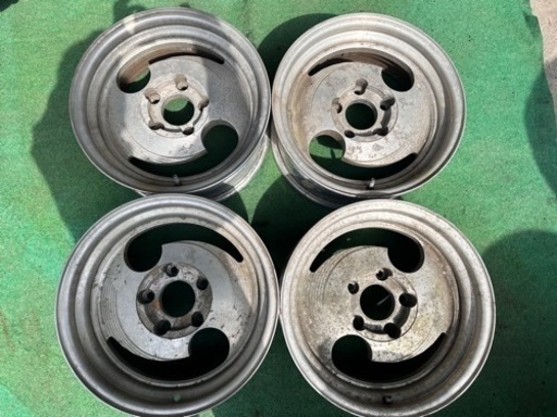 Boyds Billet 16×7&8 PCD127