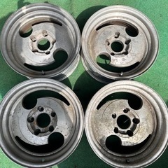 Boyds Billet 16×7&8 PCD127