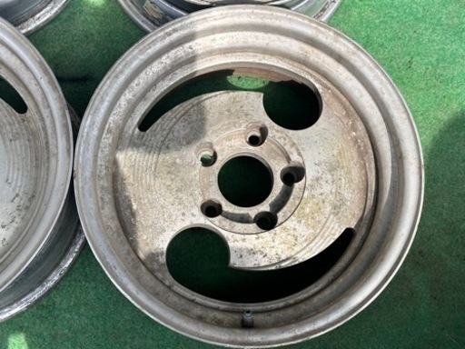 Boyds Billet 16×7&8 PCD127