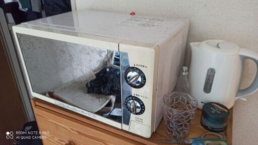 電子レンジ