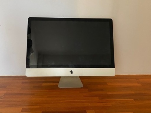 iMac 27インチ