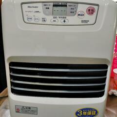 ※条件付き千円 ファンヒーター fw-325s