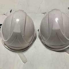 子供用の防災ヘルメット 2個セットの画像