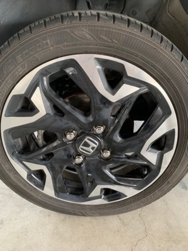 NWGN  NBOX 純正ホイール　タイヤセット