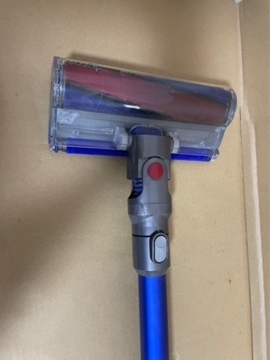 ダイソン　掃除機