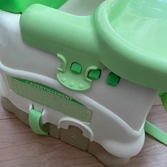 レインフォレスト　ポータブルベビーチェアの画像