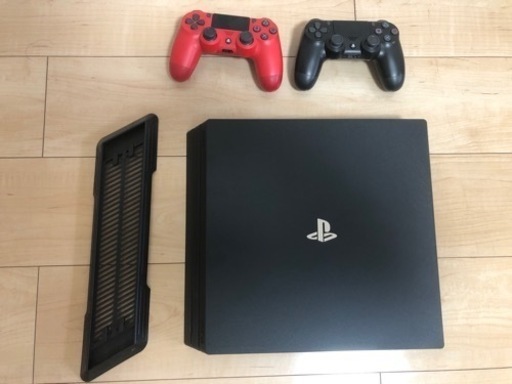 その他 PS4 Pro CUH-7200B 1TB