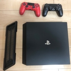 PS4 Pro CUH-7200B 1TB