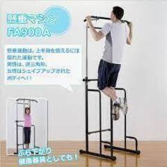 ALINCO アルインコ  懸垂機 けんすい機  FA900A ...