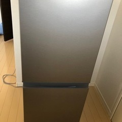 【取引成立】AQUA冷蔵庫　AQR-13Jの画像