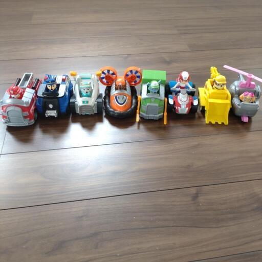 パウパトロール　ベーシックビーグル