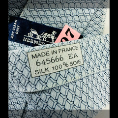 HERMES　エルメスネクタイ　無料の画像
