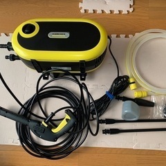 決まりました】ケルヒャー 高圧洗浄機 サイレントS JTK