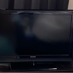 液晶テレビMITSUBISHI REAL32型