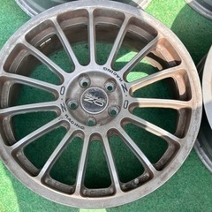 OZ Racing 17×7.0J PCD100/5の画像