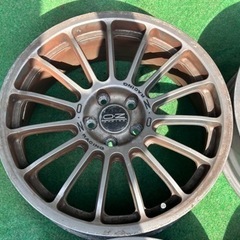 OZ Racing 17×7.0J PCD100/5の画像