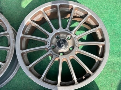 OZ Racing 17×7.0J PCD100/5
