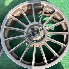 OZ Racing 17×7.0J PCD100/5の画像