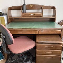 ★学習机、作業机にもどうぞ