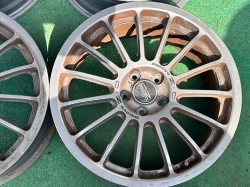 OZ Racing 17×7.0J PCD100/5