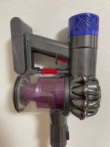 ダイソン　掃除機　DC35