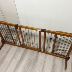 リッチェル　ペットフェンス　ドア付き
