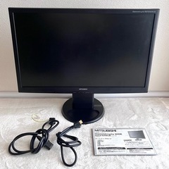 MITSUBISHIの／PCモニター／Diamondcrysta...