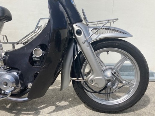 ホンダ　リトルカブ