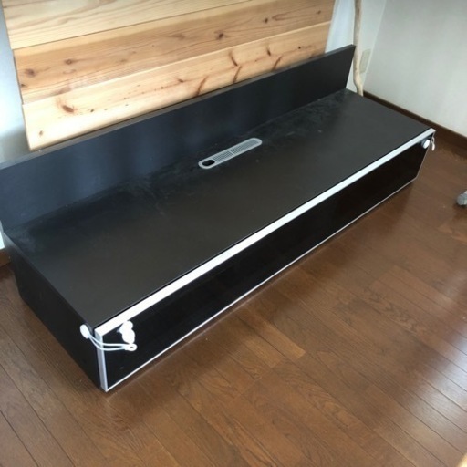 テレビ台　ソフトオープン