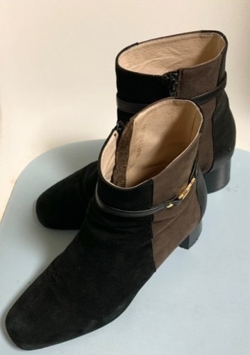 高島屋購入　ショートブーツ　23.5