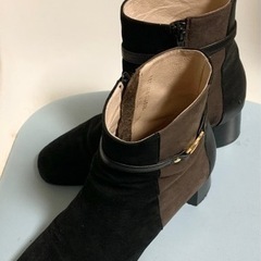 高島屋購入　ショートブーツ　23.5