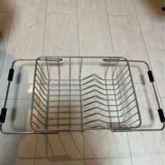 IKEA 水切りラックの画像