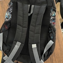 仮面ライダービルド リュックの画像