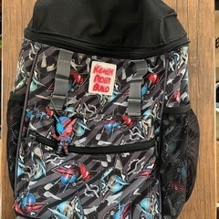 仮面ライダービルド リュック