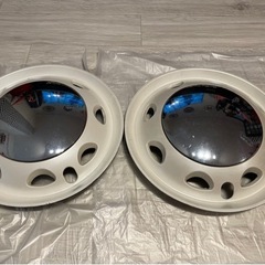 ホイールカバー2枚セット　中古