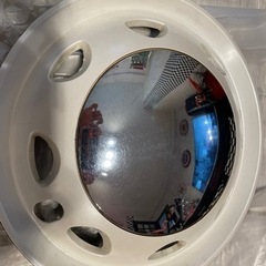 ホイールカバー2枚セット　中古の画像